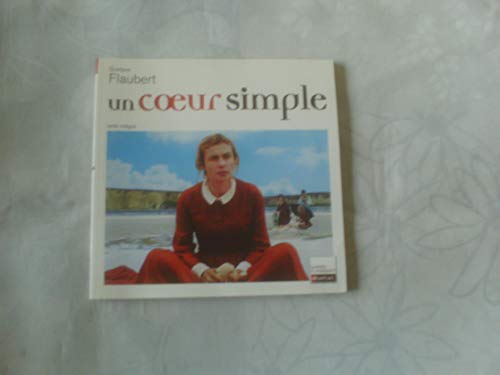 9782091836386: Un coeur simple: 1877 (Lyce)