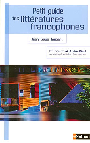 9782091840215: Petit guide des littratures francophones