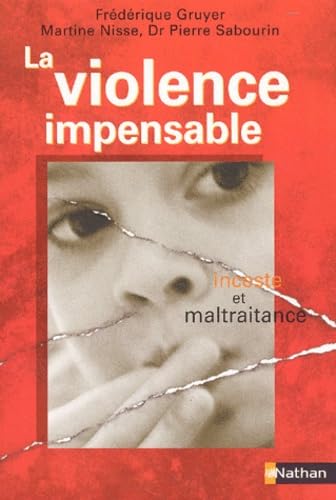 Stock image for La violence impensable for sale by Librairie Th  la page