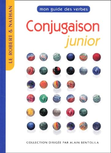 Beispielbild fr Conjugaison junior - Robert & Nathan zum Verkauf von ThriftBooks-Atlanta