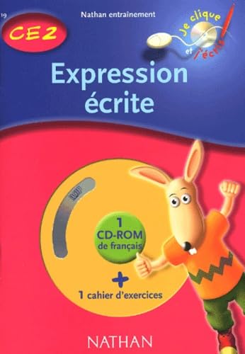 Beispielbild fr Expression crite CE2. Avec CD-ROM zum Verkauf von medimops