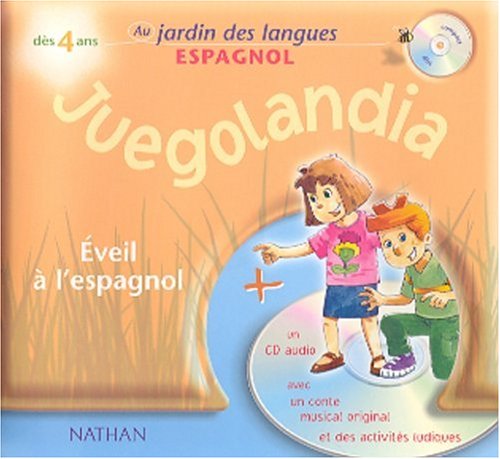 Stock image for Juegolandia : Eveil  l'espagnol for sale by medimops