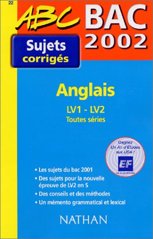 Beispielbild fr Anglais, LV1-LV2, toutes sries zum Verkauf von LiLi - La Libert des Livres