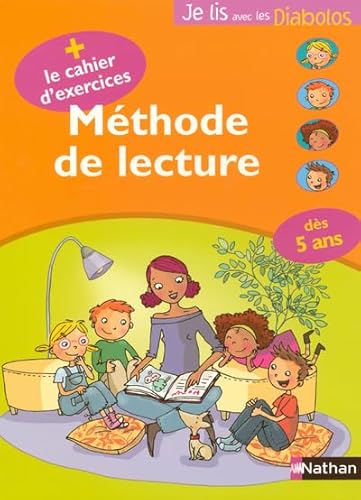 Imagen de archivo de Mthode de lecture : Je lis les diabolos, ds 5 ans a la venta por Ammareal