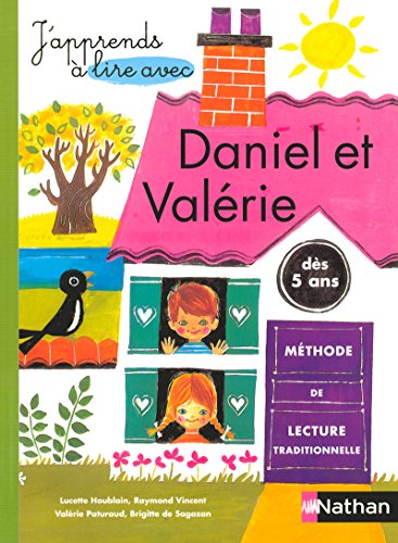 Stock image for Daniel et Valrie - Mthode de lecture for sale by Your Online Bookstore