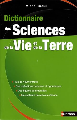 9782091845470: DICTIONNAIRE SVT