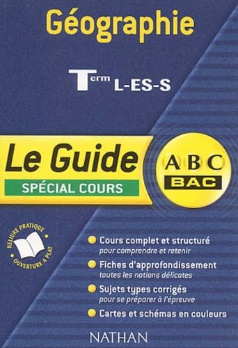 9782091845722: ABC du Bac