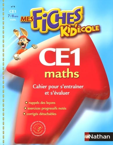 Imagen de archivo de Maths CE1 a la venta por Ammareal