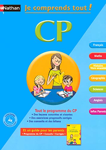 Imagen de archivo de Tout pour russir le CP a la venta por Ammareal