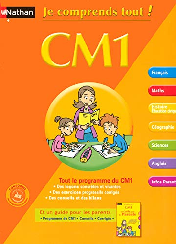 9782091853703: Tout pour russir le CM1