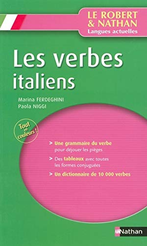 9782091853802: Les verbes italiens