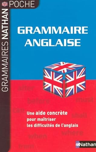 Stock image for Grammaire anglaise for sale by Ammareal
