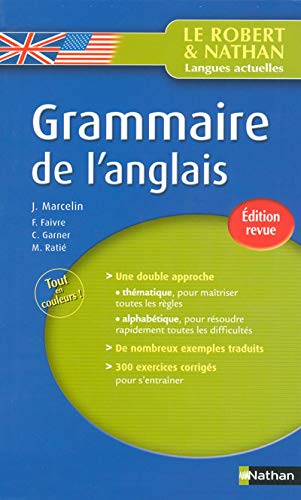 9782091853901: Grammaire de l'anglais: Grammaire De L'Anglais - Une Double Approche