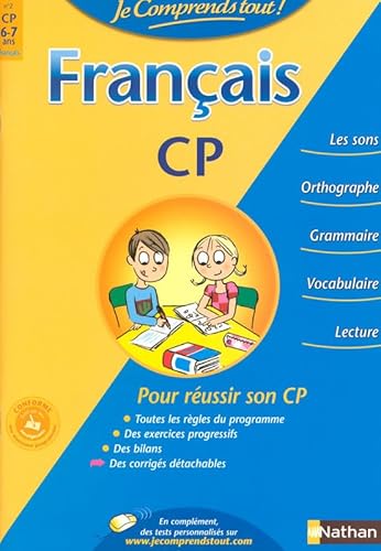 Stock image for Je comprends tout ! Franais CP 6-7 ANS for sale by MusicMagpie