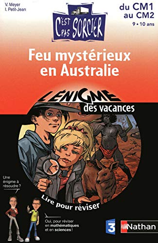 Stock image for ENIGME VAC CM1 AU CM2 FEU MYST for sale by Librairie Th  la page