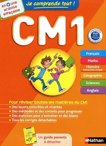 Beispielbild fr Je Comprends tout ! CM1 zum Verkauf von Ammareal