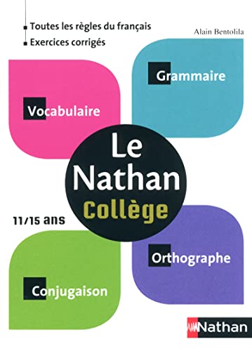 9782091868097: Le Nathan Collge