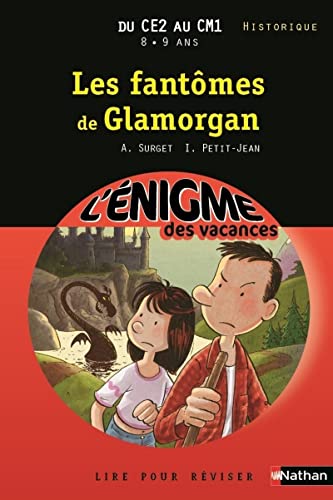 Beispielbild fr Les fantmes de Glamorgan : Du CE2 au CM1 zum Verkauf von medimops