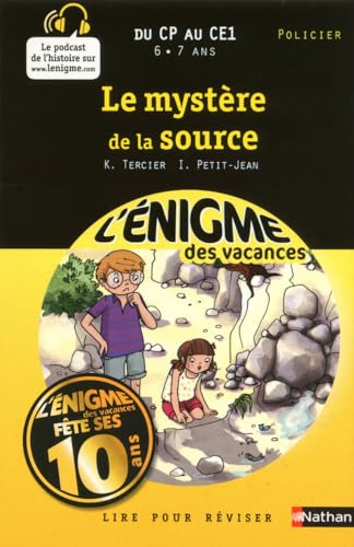 Imagen de archivo de ENIGME VAC CP AU CE1 MYSTERE a la venta por Ammareal