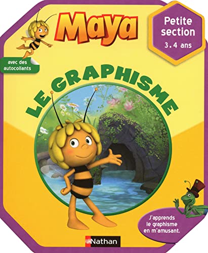 Stock image for Le Graphisme : Petite Section, 3-4 Ans for sale by RECYCLIVRE