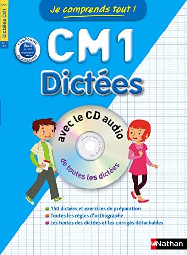 Beispielbild fr CM1 Dictes (1CD audio) zum Verkauf von medimops