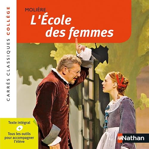 Stock image for L'cole des femmes - Moliere - 76 for sale by Librairie Th  la page