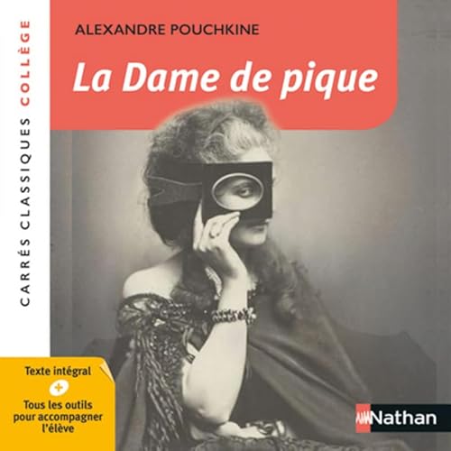 Beispielbild fr La Dame de pique - Pouchkine - 8 zum Verkauf von medimops