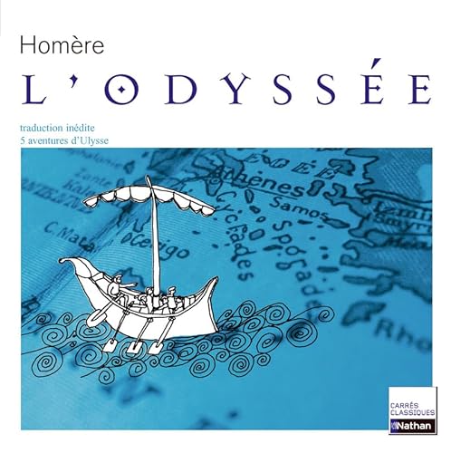 9782091872001: L'Odysse