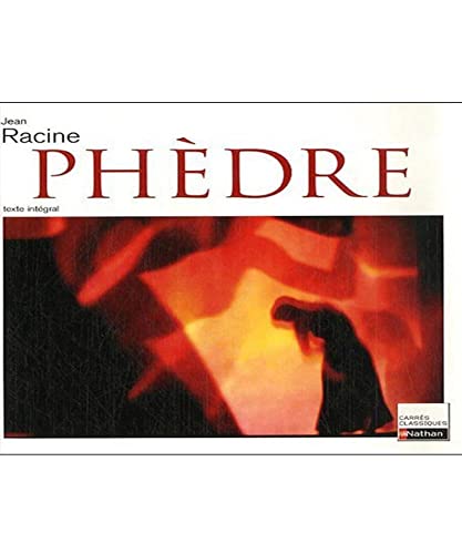Imagen de archivo de PHEDRE N30 a la venta por Librairie Th  la page