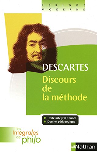 Beispielbild fr Discours de la mthode zum Verkauf von medimops