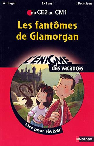 9782091873862: Les fantmes de Glamorgan: Du CE2 au CM1