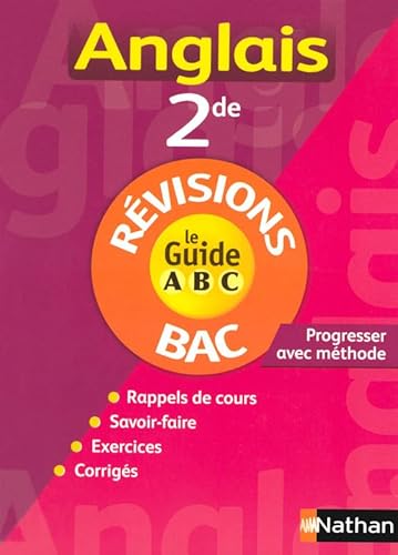 Beispielbild fr GUIDE ABC ANGLAIS 2E REVISIONS zum Verkauf von Ammareal