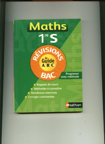 Stock image for Maths 1e S: R visions for sale by WorldofBooks