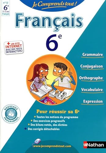 Imagen de archivo de Franais 6e a la venta por medimops