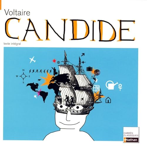 9782091875187: Candide ou l'Optimisme: 1758-1759