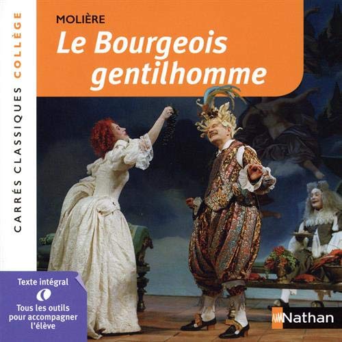 9782091876023: Bourgeois Gentilhomme