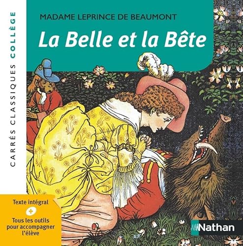 9782091878041: La Belle et la Bte