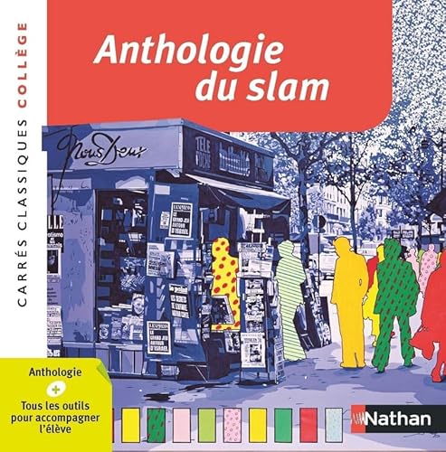 9782091878096: Anthologie du slam