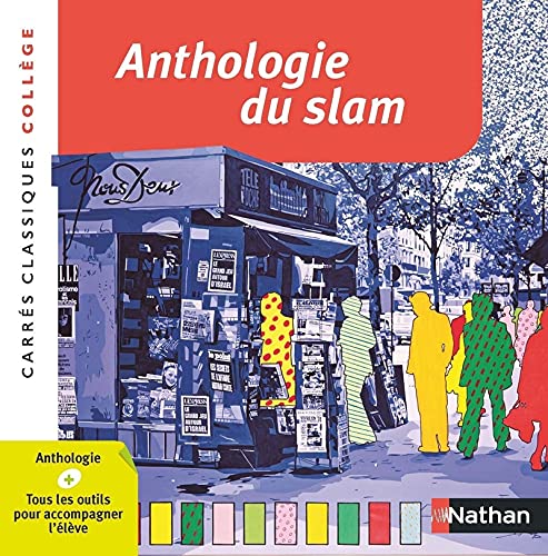 9782091878096: Anthologie du slam