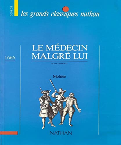 Stock image for Le Mdecin malgr lui for sale by medimops