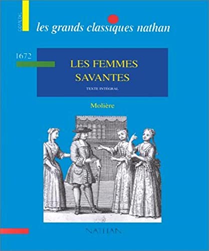 Stock image for Les Femmes savantes for sale by Ammareal