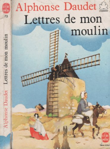 Stock image for Les Lettres De Mon Moulin for sale by WorldofBooks