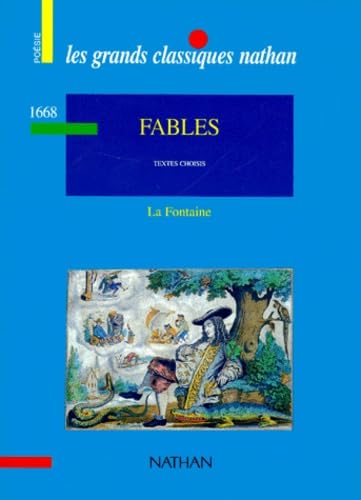 9782091878300: LA FONTAINE FABLES