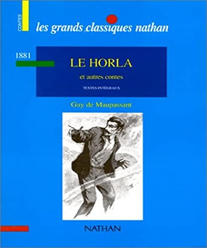 9782091878331: Le Horla et autres contes