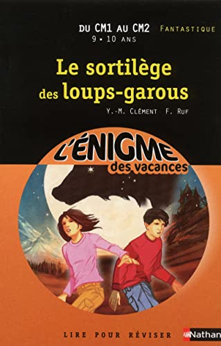 Stock image for Le sortilge des loups-garous for sale by medimops