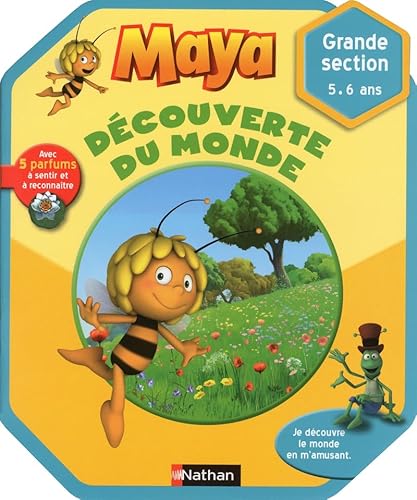 Beispielbild fr Maya l'abeille - Dcouverte du monde - 5/6 ans zum Verkauf von medimops