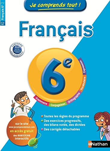 Beispielbild fr Franais 6e zum Verkauf von medimops