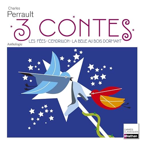 PERRAULT 3 CONTES (9782091881553) by Perrault, Charles; Prest, Dominique