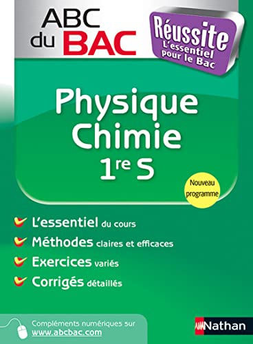 Imagen de archivo de physique-chimie ; 1 re S ( dition 2011) a la venta por Bookmans