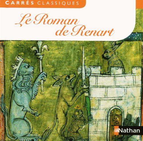 Imagen de archivo de Le Roman de Renart a la venta por Ammareal